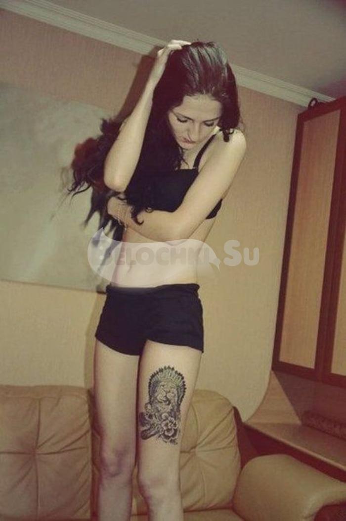 Проститутка Юля г. Домодедово